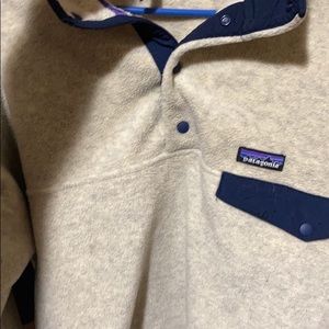 Patagonia fleece